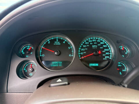 2008 GMC Yukon Denali