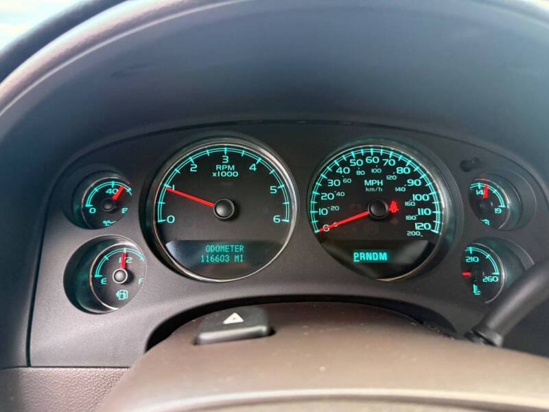 2008 GMC Yukon Denali