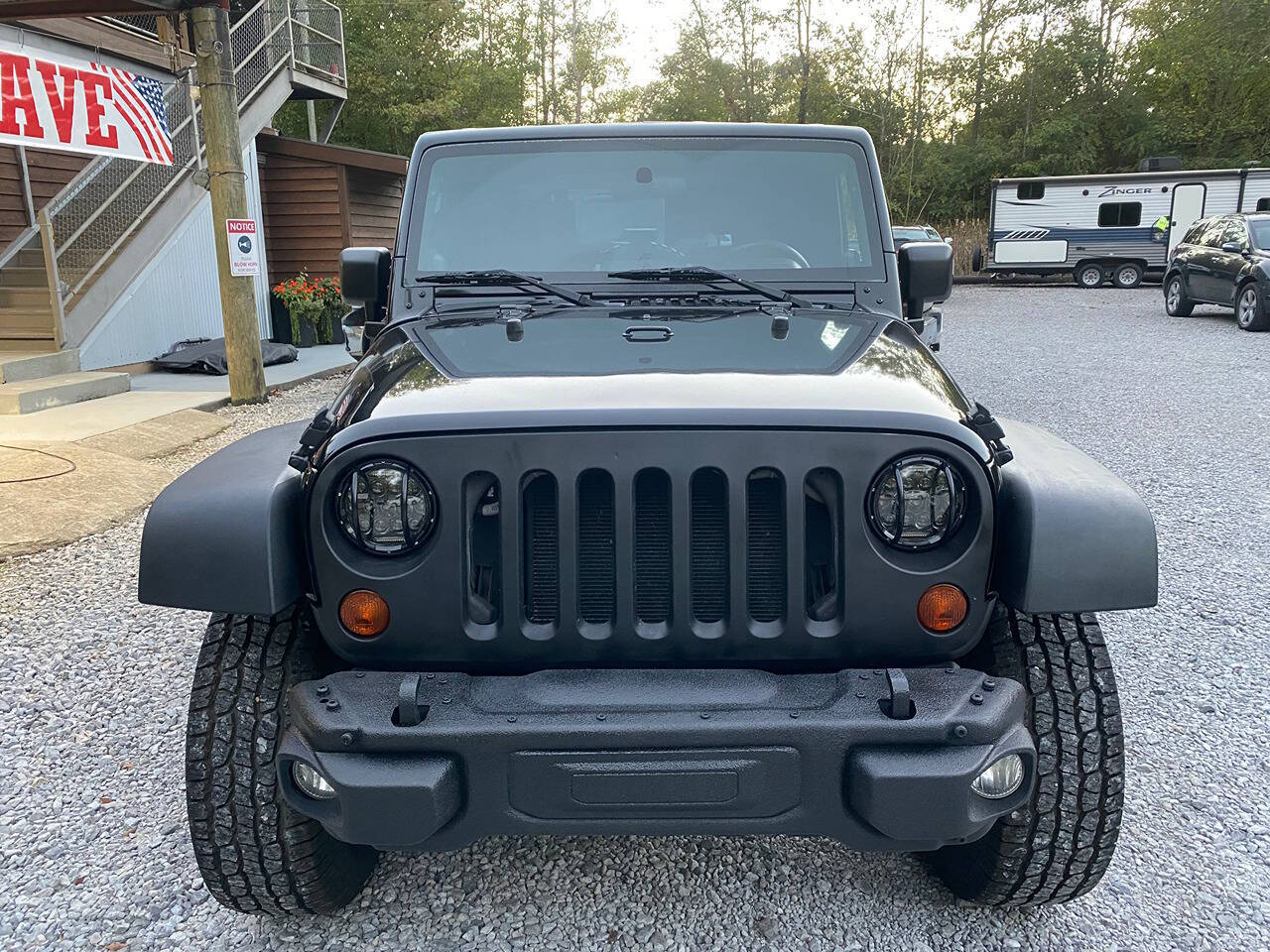 2010 Jeep Wrangler for sale at Auction Trades Auto Sales in Chelsea, AL