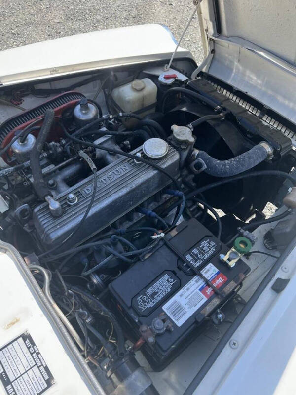 1970 Datsun Fairlady 280Z