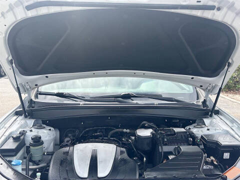 2012 Hyundai Santa Fe Limited