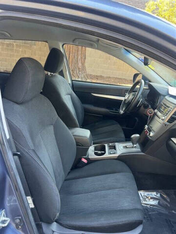 2013 Subaru Outback 2.5i Premium