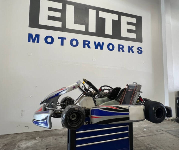2002 Track Magic Diablo for sale at ELITE MOTORWORKS in Portland OR