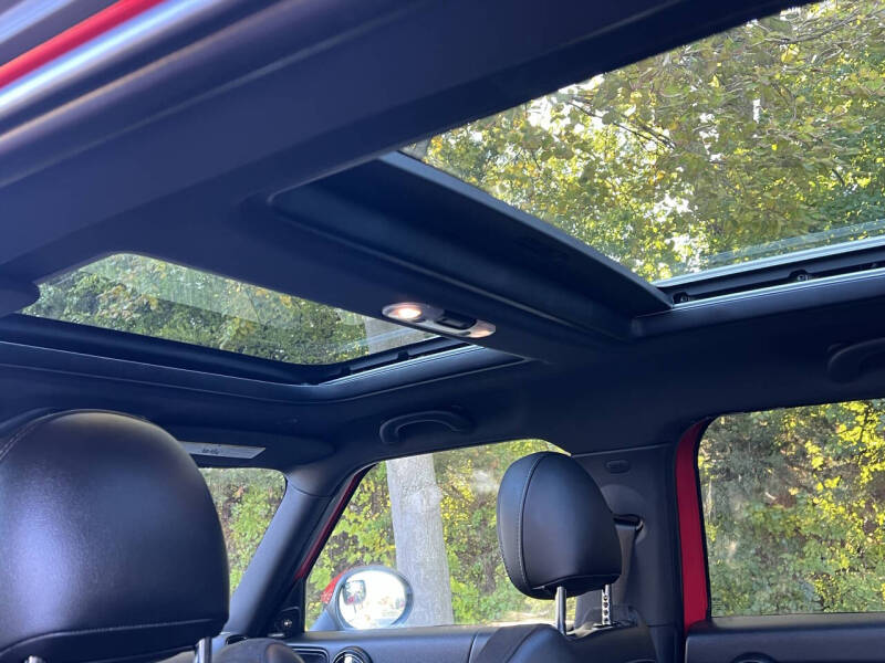 2018 MINI Countryman Cooper S ALL4