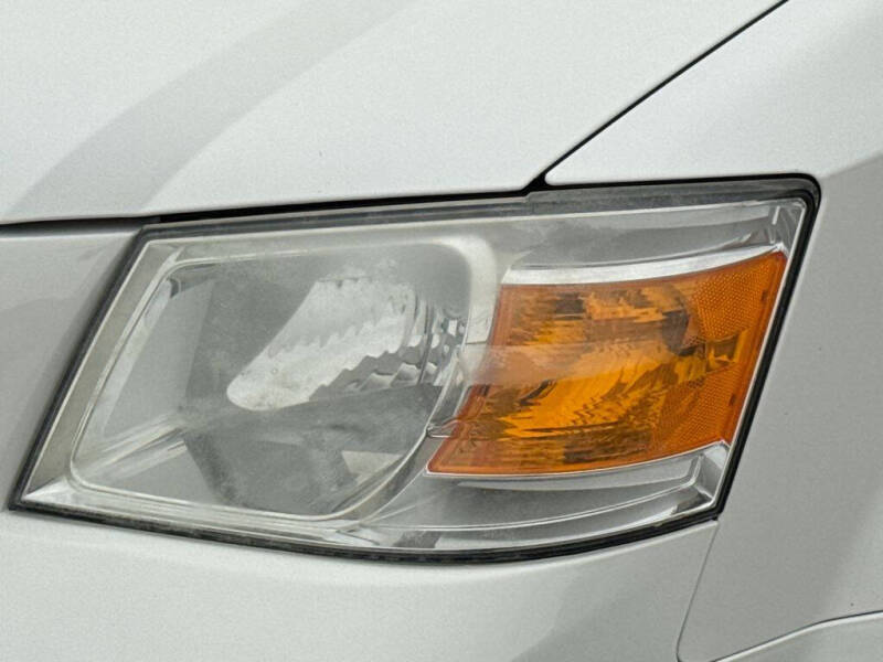 2008 Dodge Grand Caravan SXT
