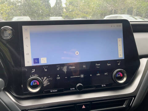 2024 Lexus TX 350