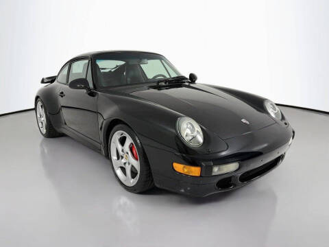 1996 Porsche 911 Turbo