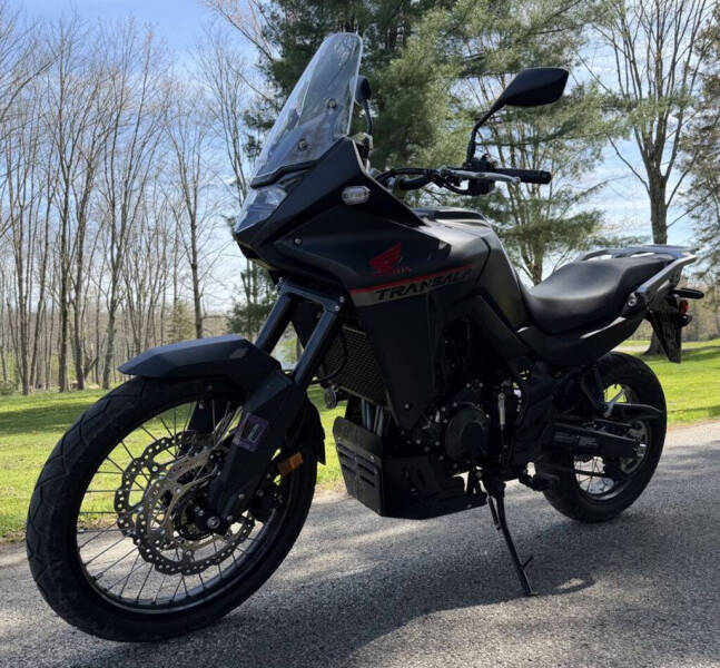 2024 Honda Transalp