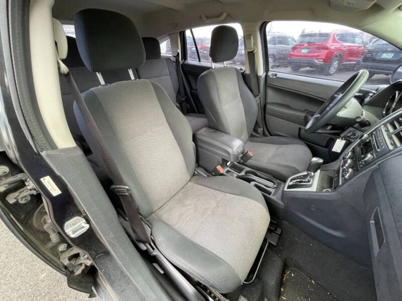 2011 Dodge Caliber Mainstreet