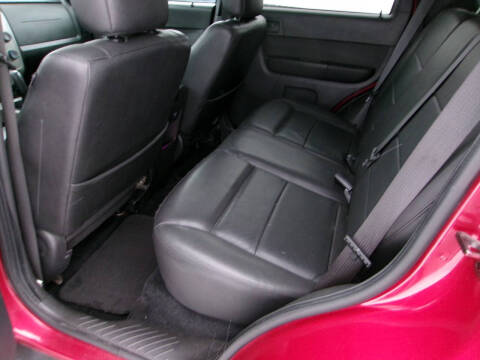 2010 Ford Escape XLT