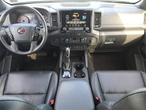 2022 Nissan Frontier PRO-X