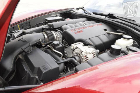 2009 Chevrolet Corvette