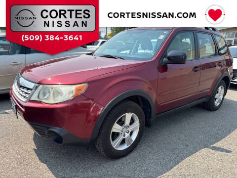 2013 Subaru Forester 2.5X