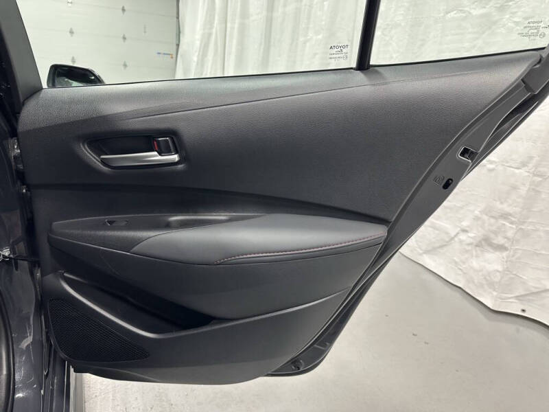 2025 Toyota Corolla XSE