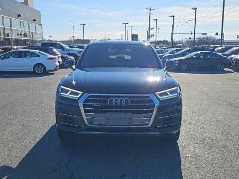 2018 Audi Q5