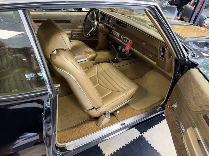 1970 Oldsmobile 4-4-2
