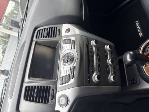 2014 Nissan Murano Platinum Edition