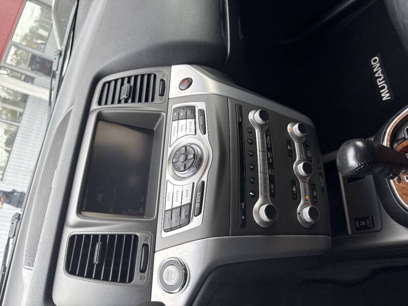 2014 Nissan Murano Platinum Edition