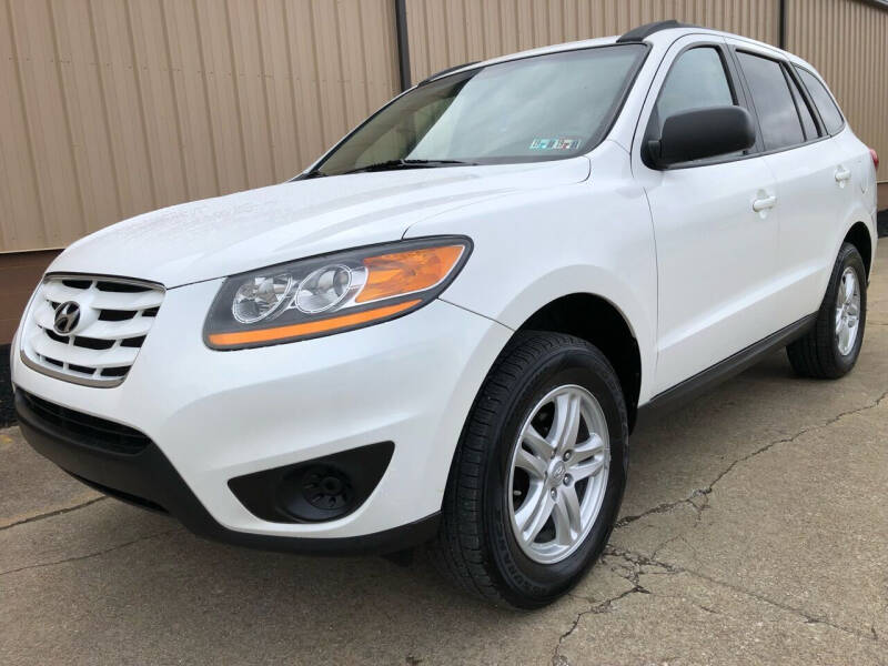 2010 Hyundai Santa Fe for sale at Prime Auto Sales in Uniontown OH