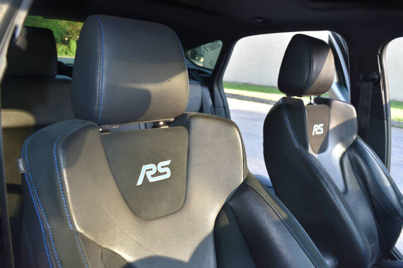 2016 Ford Focus RS