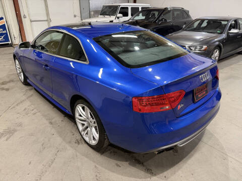 2015 Audi S5 3.0T quattro Prestige