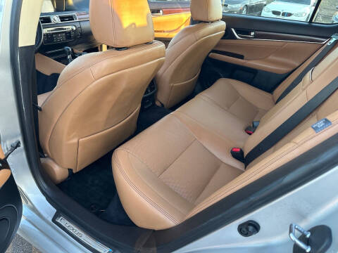 2013 Lexus GS 350