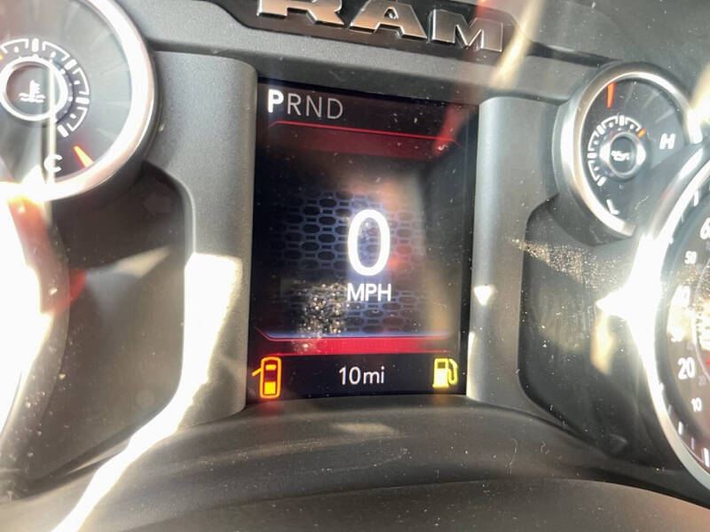 2025 RAM 3500 Big Horn