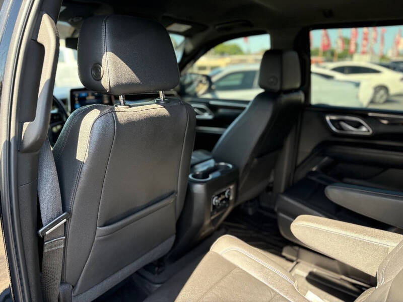 2021 Chevrolet Suburban LT