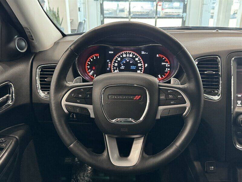 2016 Dodge Durango Limited