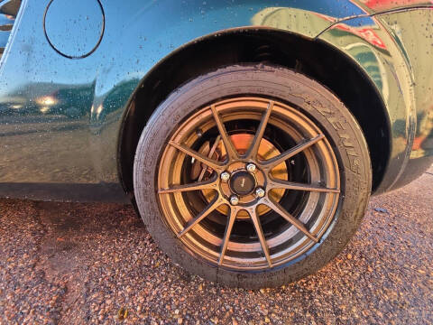 2003 Toyota MR2 Spyder