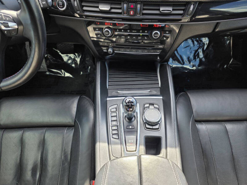 2016 BMW X5 M