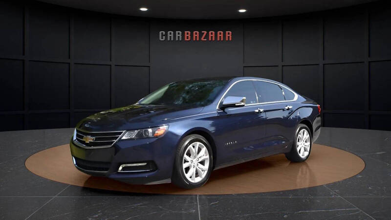 2019 Chevrolet Impala LT