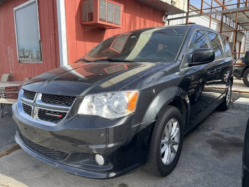 2019 Dodge Grand Caravan SXT