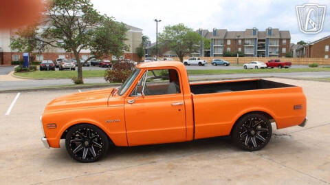 1970 Chevrolet C10