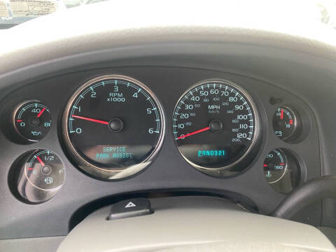 2007 Chevrolet Avalanche LTZ 1500