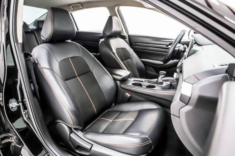 2019 Nissan Altima 2.5 SR