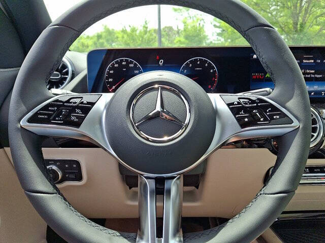 2026 Mercedes-Benz GLA GLA 250 4MATIC