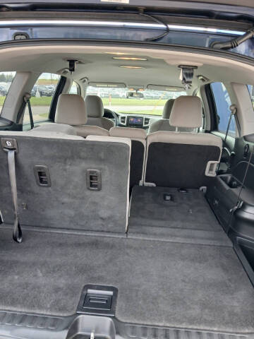 2017 Honda Pilot EX