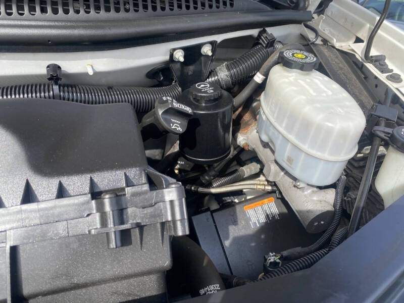 2020 Chevrolet Express 2500