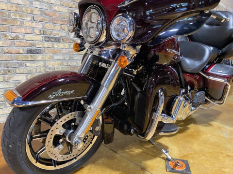 2014 Harley-Davidson Electra Glide® Ultra Classic®