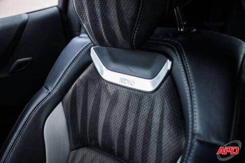 2019 Chevrolet Camaro SS