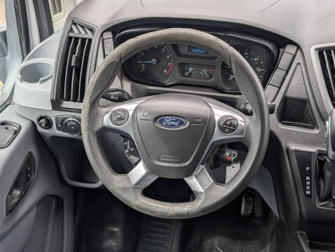 2018 Ford Transit 250
