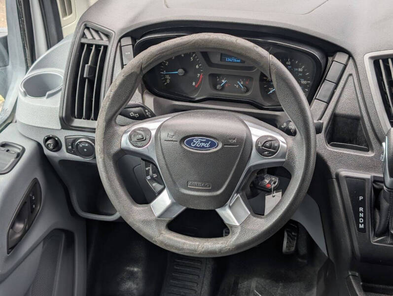 2018 Ford Transit 250