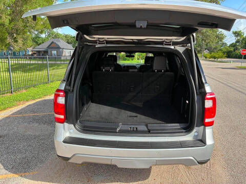 2019 Ford Expedition MAX XLT