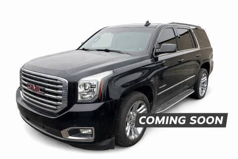 2019 GMC Yukon SLT