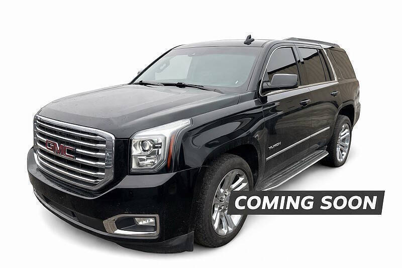 2019 GMC Yukon SLT