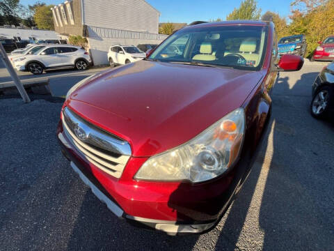 2011 Subaru Outback for sale at LITITZ MOTORCAR INC. in Lititz PA