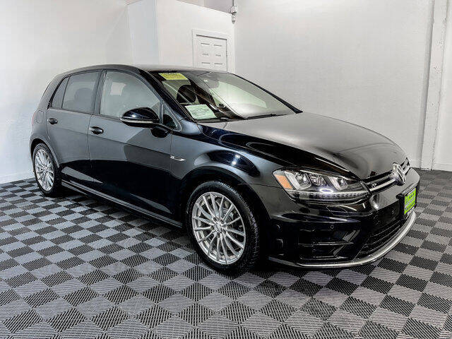 2017 Volkswagen Golf R