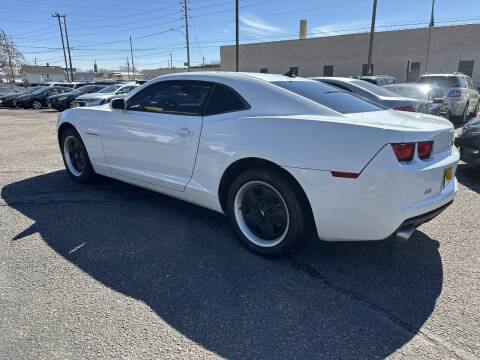 2010 Chevrolet Camaro LS