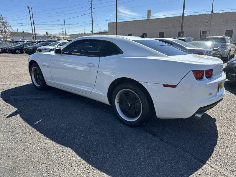 2010 Chevrolet Camaro LS